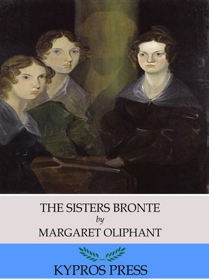 cover image of The Sisters Bronte